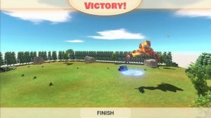 Godzilla Earth VS Units Of Evolution - Animal Revolt Battle Simulator