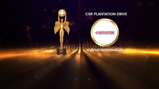 Cosmo Foundation for CSR Plantation Drive Conferred with CSR Health Impact Awards 2023 смотреть онлайн