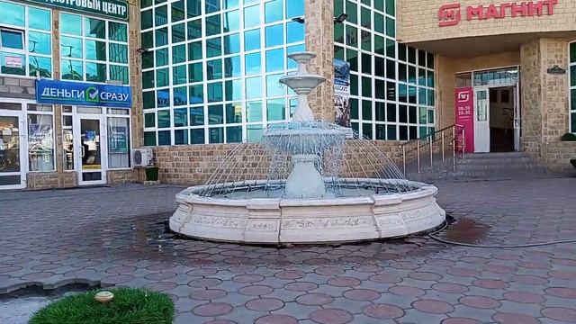 Кисловодск. Район рынка, стройка хореографической школы, 4-я школа. 28.03.2023 г. смотреть онлайн