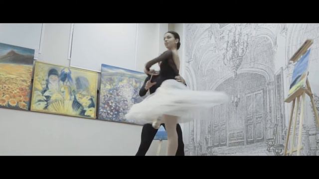 Арт-этюд смотреть онлайн