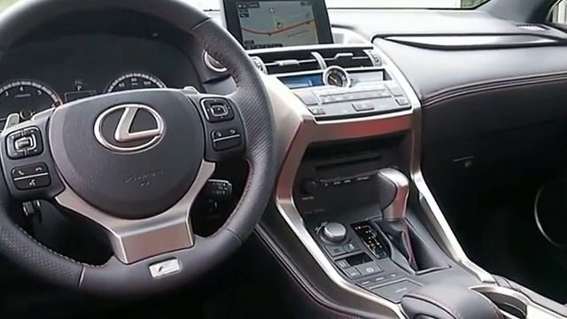 2015 LEXUS NX Turbo for sale in Durham NC смотреть онлайн