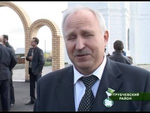 церковь в трубчевском районе 02 10 09