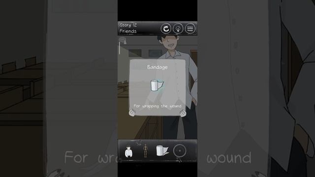 Unexpected Game || Story 12: Friends || Gameplay Walkthrough #unexpected #gameplay #walkthrough