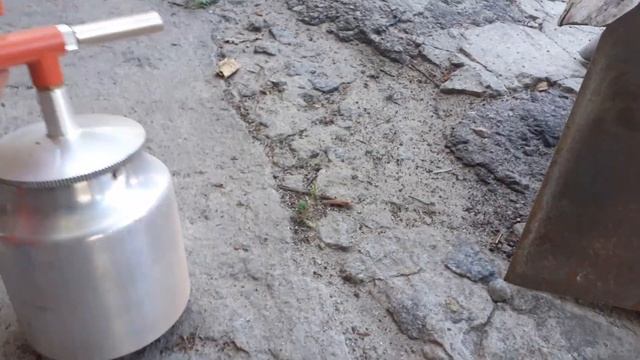 дешёвый пескоструй dnipro m sg10 - пробуем в работе смотреть онлайн