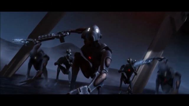 BX-Series Commando Droids / Star Wars Droid Lore смотреть онлайн