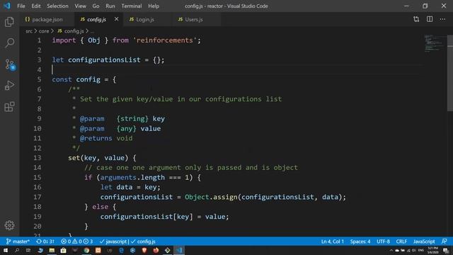19 Module Aliasing | Reactor смотреть онлайн