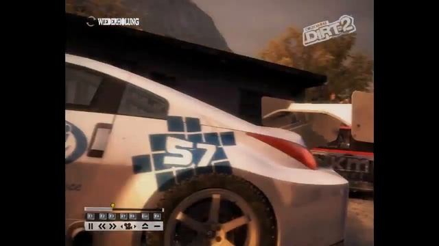 DIRT 2 REPLAY GAMEPLAY [HD QUALITY] All Maxed Out смотреть онлайн