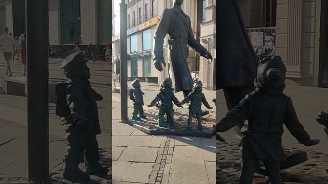 Пешеходная улица Самары Ленинградская - старый город смотреть онлайн