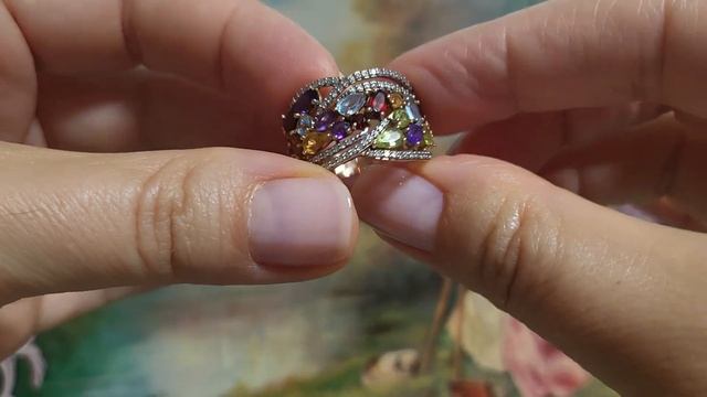 Находки из золота для вас (Katya Ru)#винтаж #украшения смотреть онлайн