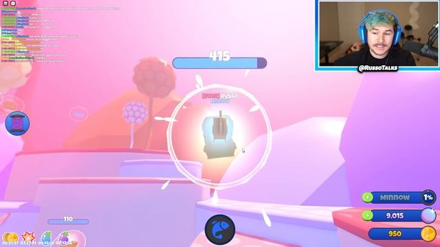 THIS NEW ROBLOX PET FISH SIMULATOR IS AMAZING!! смотреть онлайн