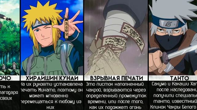 Сильнейшие Оружия из Аниме Наруто / Лучшие Мечи из Наруто ч.1 смотреть онлайн