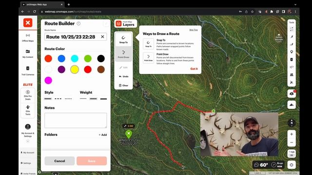 eScouting OnX Hunt Tutorial - Part 2 Feature Deep Dive #onxhunt смотреть онлайн