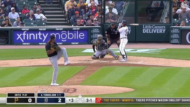 Pirates vs. Tigers Game Highlights (5/16/23) | MLB Highlights смотреть онлайн