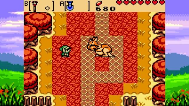 Zelda Oracle of Seasons [8]: Joey смотреть онлайн