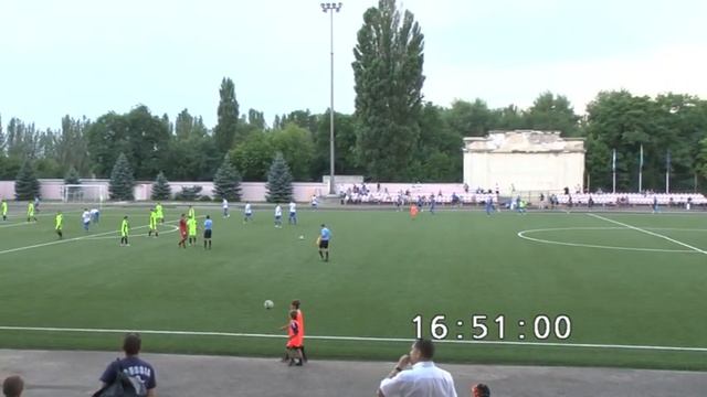 "Макеевуголь" Макеевка - "Сталь" Днепродзержинск. Футбол. Чемпионат Украины. 14.07.2013. смотреть онлайн