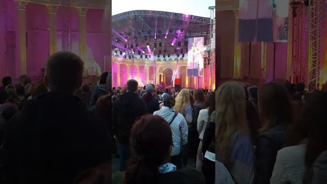 ВДНХ. Кравц. Танго-обниманго. смотреть онлайн