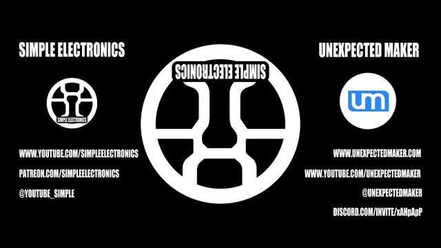 The Simple Electronics Podcast - 010 - Unexpected Maker смотреть онлайн