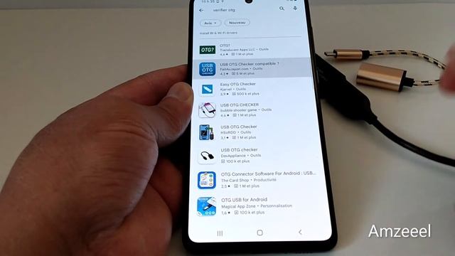 Comment savoir si votre smartphone Android prend en charge USB OTG (clé USB) смотреть онлайн