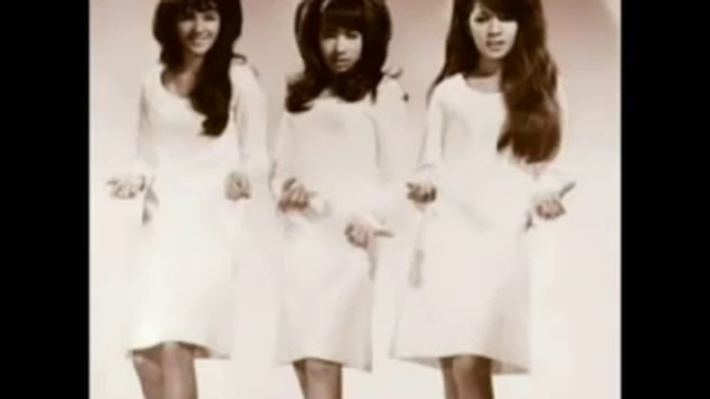 The Ronettes - Be My Baby смотреть онлайн