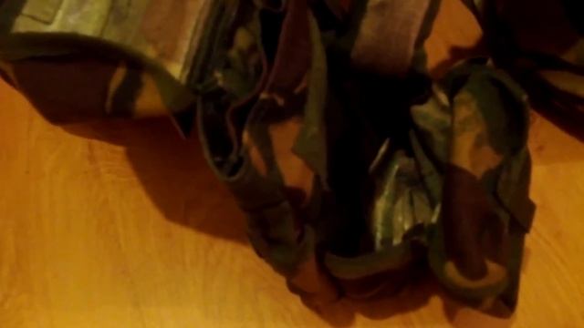 Подсумок Pouch Medikal Dpm PLCE Аптечка дпм