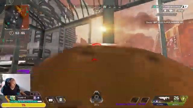 Apex Legends ПОБЕДЫ ТОЛЬКО ОНИ смотреть онлайн