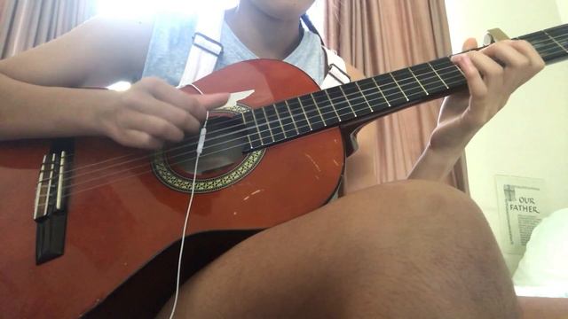 Havana fingerstyle смотреть онлайн