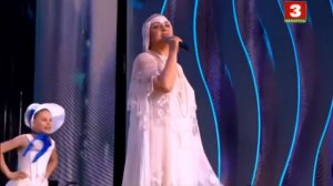 МАРИНА КАПУРО «АХ, МАМА-МАМЕНЬКА» муз.А.Морозов/сл.А.Поперечный