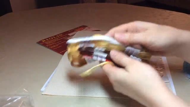 Обзор набора Dolce Vita (Риолис) смотреть онлайн