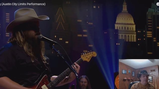 I Was Wrong. Chris Stapleton