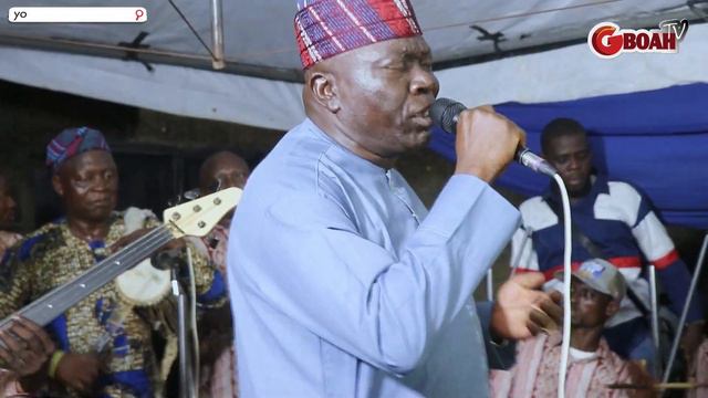 Bimbo Akintola Bring Their A-game To The Dance Floor At Mc Oluomo's Birthday, Watch Musiliu Haruna' смотреть онлайн