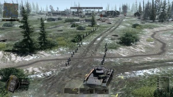 Rzhev 1942 - Air Mission | GATES of HELL Mod