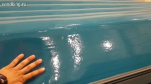 Полимерная защита надувных лодок пвх