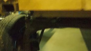 самодельная телега для лошади