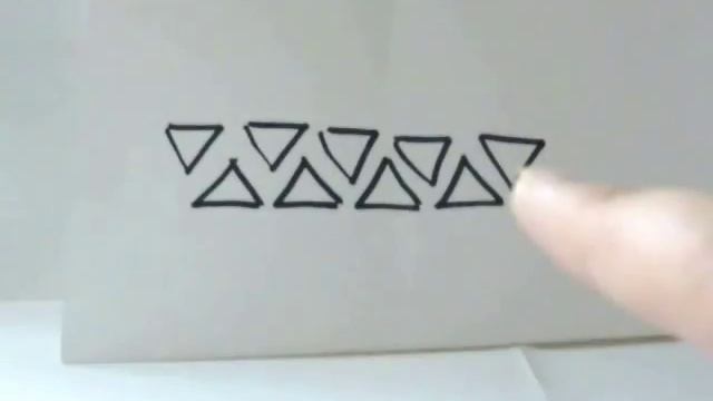 How to read 3D Origami diagram смотреть онлайн