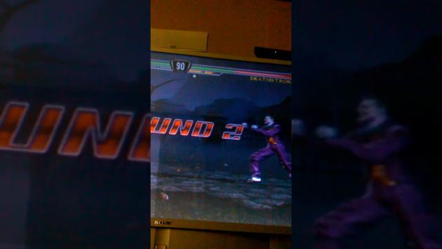 Mortal kombat vs dc universe gameplay смотреть онлайн