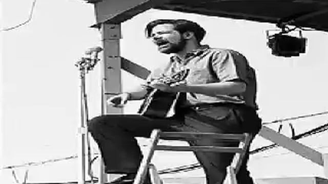 Dave Van Ronk- Another Time and Place смотреть онлайн