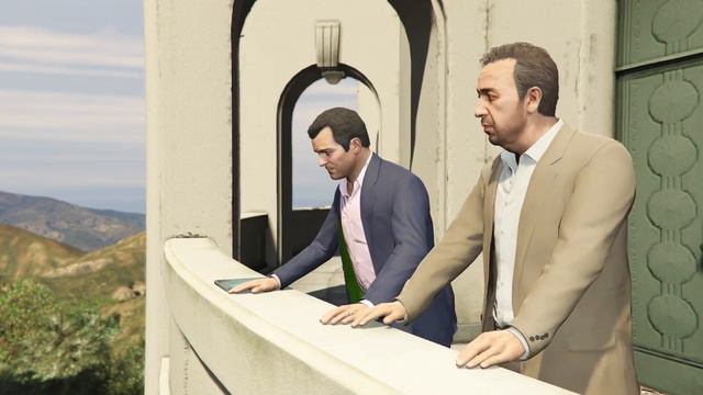 GTA 5 Прохождение на 100% — Стыд или слава, Смертник (Эпизод 11) [60 FPS] смотреть онлайн