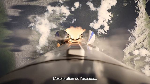 Starfield - Peinture D'A Journey Through Space