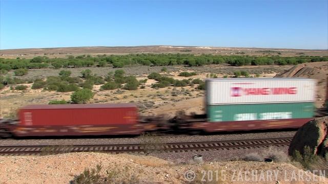 HD: Yuma, San Bernardino, Mojave, and Cajon Subdivision Railfanning in May 2015 смотреть онлайн