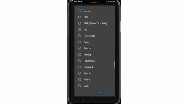 how to code in Android mobile phone |code editor| Iron tech| #android #programming #coding #python смотреть онлайн