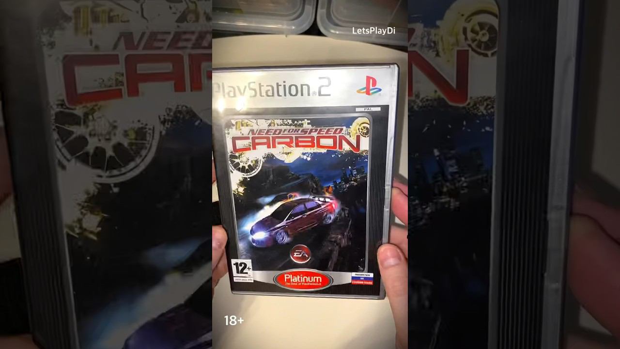 NFS CARBON PS2 #ps2 #needforspeed #retrogaming #needforspeedcarbon#nfs#ретро#нфскарбон#ретрогейминг смотреть онлайн