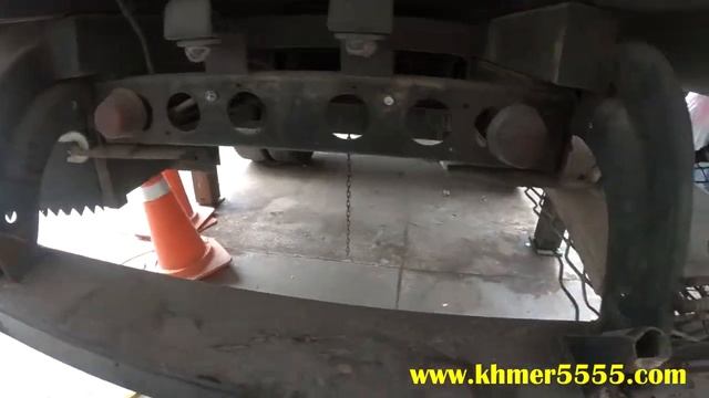 Hyundai Crane Truck 5t Year 2002 for sale смотреть онлайн