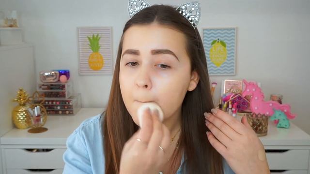 ESSENCE FRESH & FIT AWAKE PRIMER + FOUNDATION | First Impressions Review & Wear Test смотреть онлайн