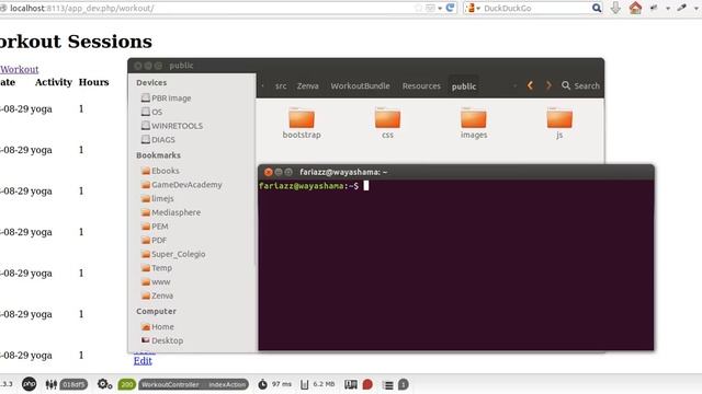 How To Include JavaScript And CSS Files In Symfony, Symfony Assets Tutorial