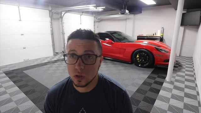HOW MUCH COST TO BUILD AN "OBSESSED GARAGE" STYLE. COST BREAKDOWN смотреть онлайн