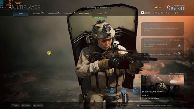 How to Display FPS or GPU TEMP or CPU TEMP / Benchmark in Game смотреть онлайн