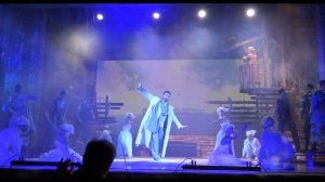 Для чего на свете рифы... Фрагмент мюзикла "Алые паруса"