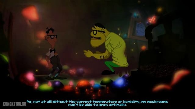 Return of the Tentacle: Prologue | Getting the Pin смотреть онлайн