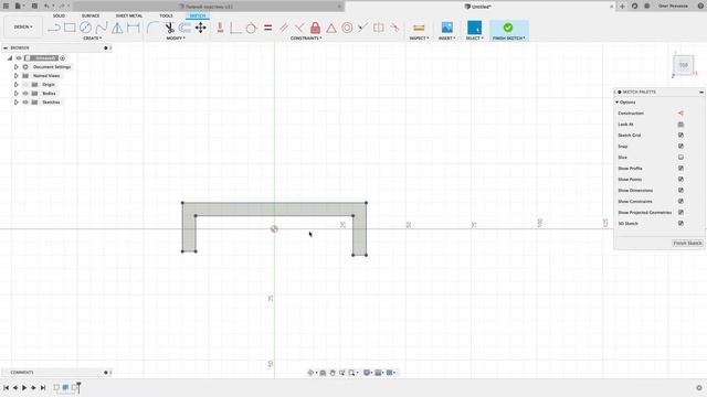 Fusion 360 Микроурок. Как 