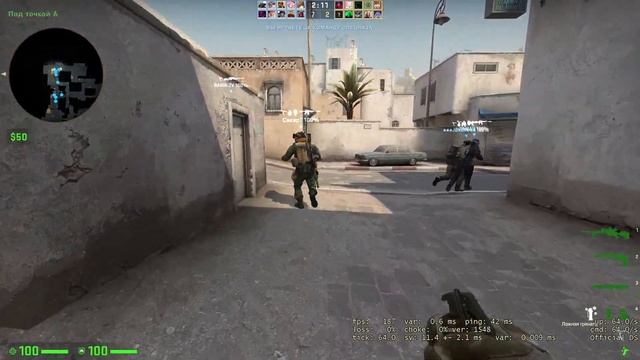 CS GO Стрим(Intel Xeon 2650 v4, MLLSE GTX 1660 Super) смотреть онлайн